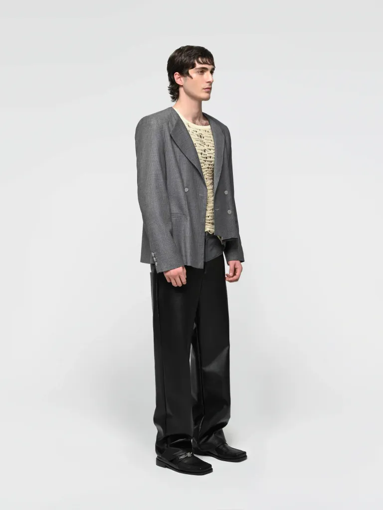 Asymmetric Blazer